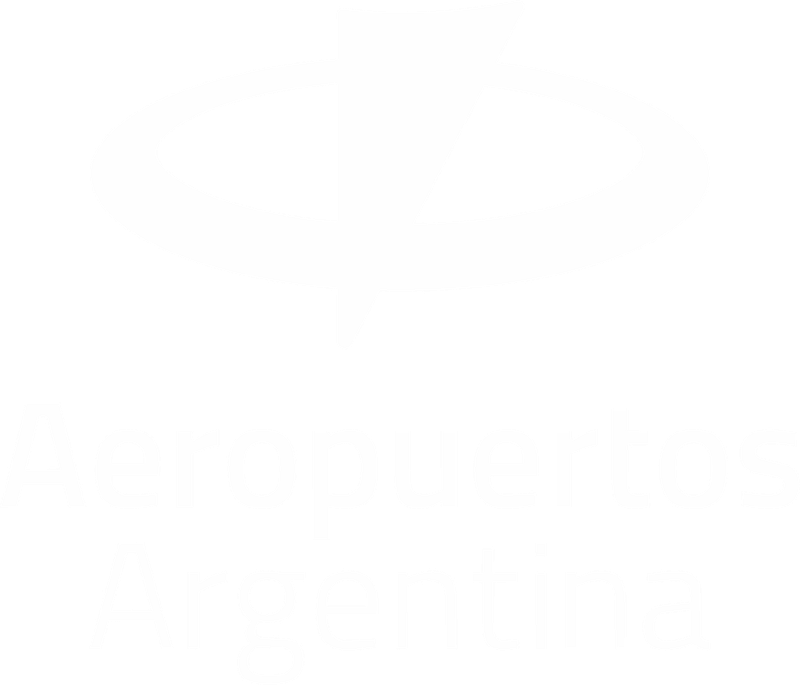 Logo de Aeropuertos Argentina