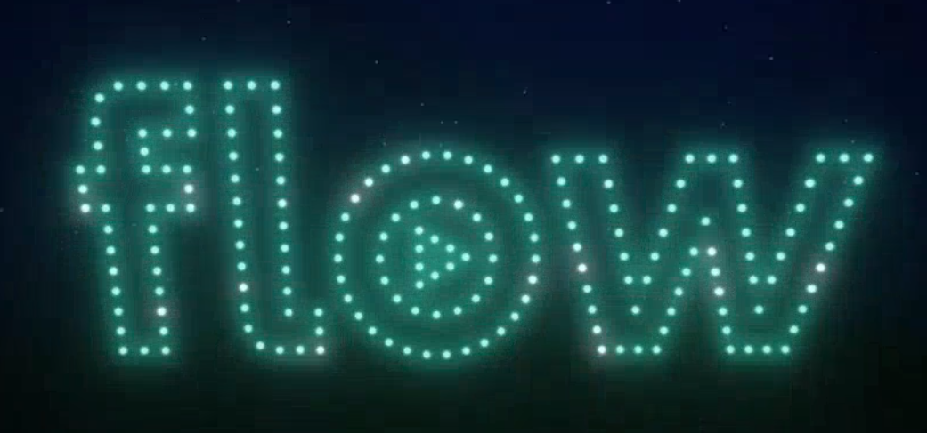 Show de drones — FLOW